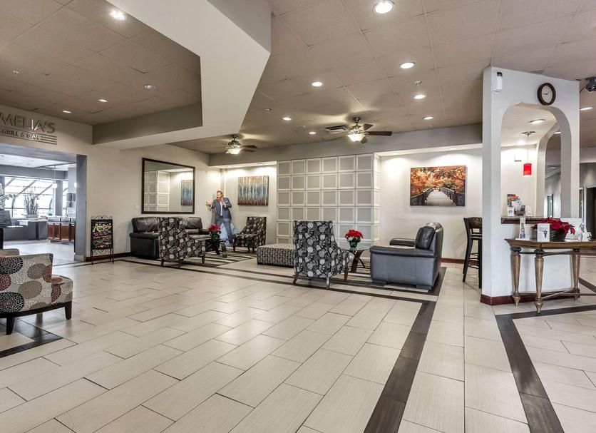 Lobby Photo