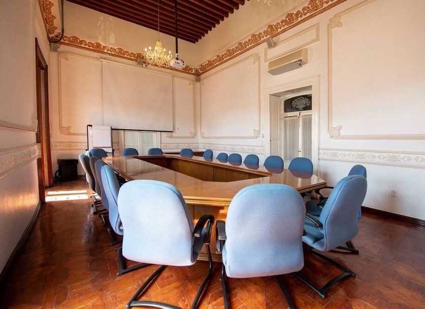 Conference room Photo