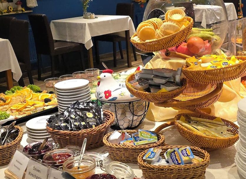 Buffet Photo