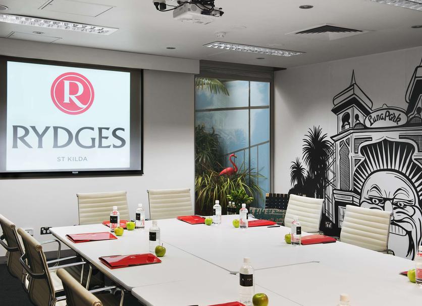 Conference room Photo