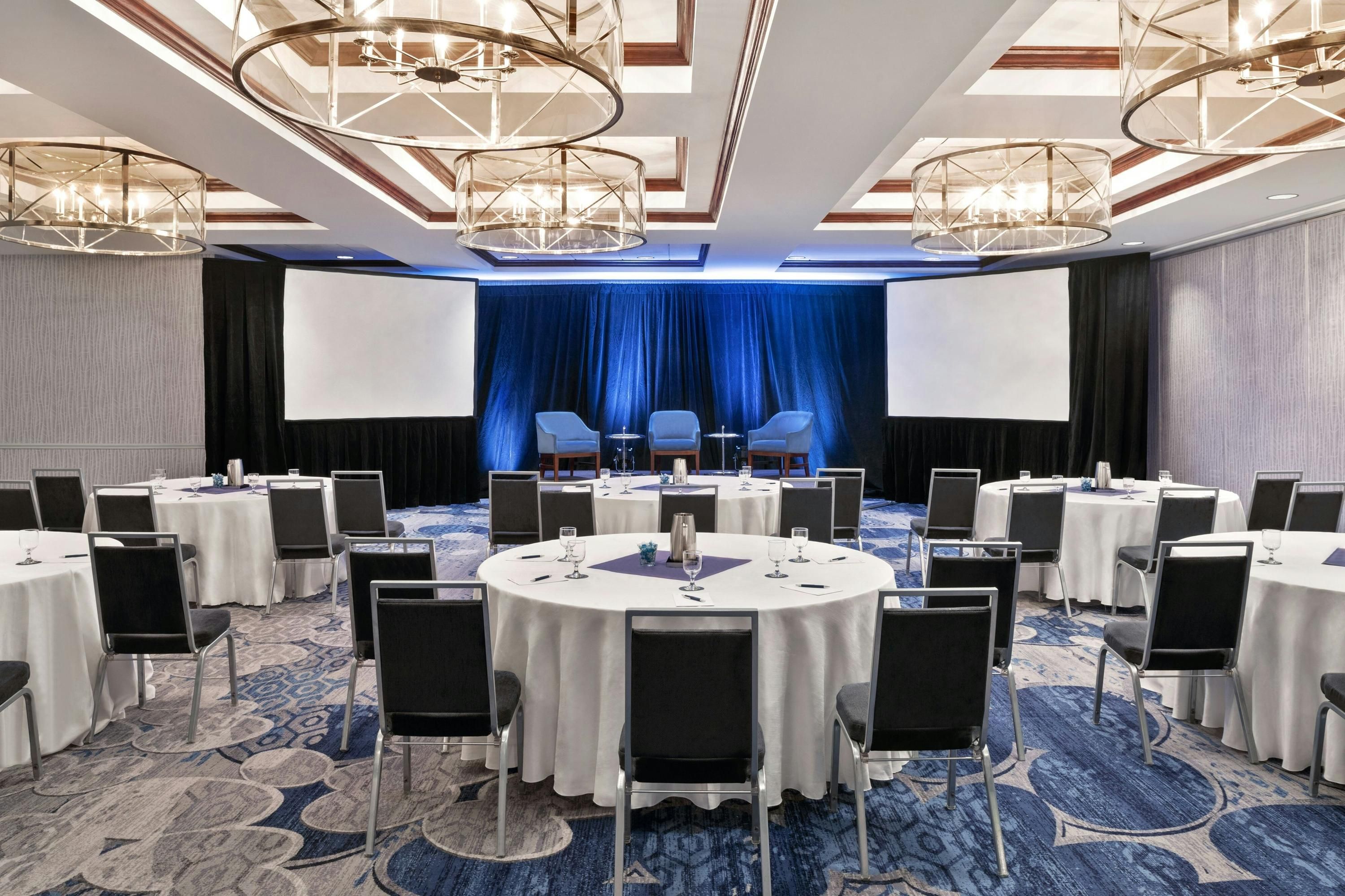 Banquet hall