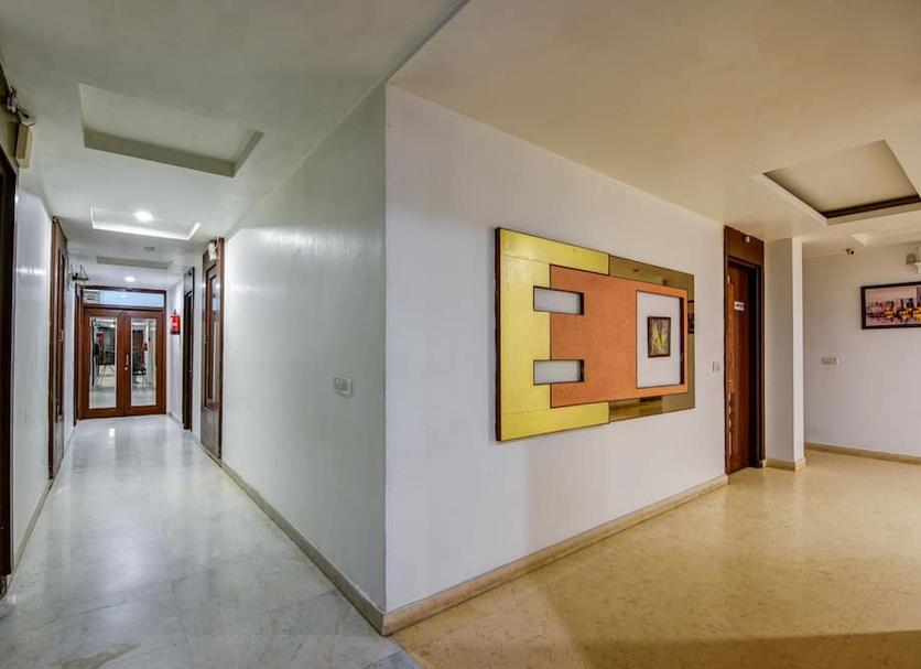 Hallway Photo