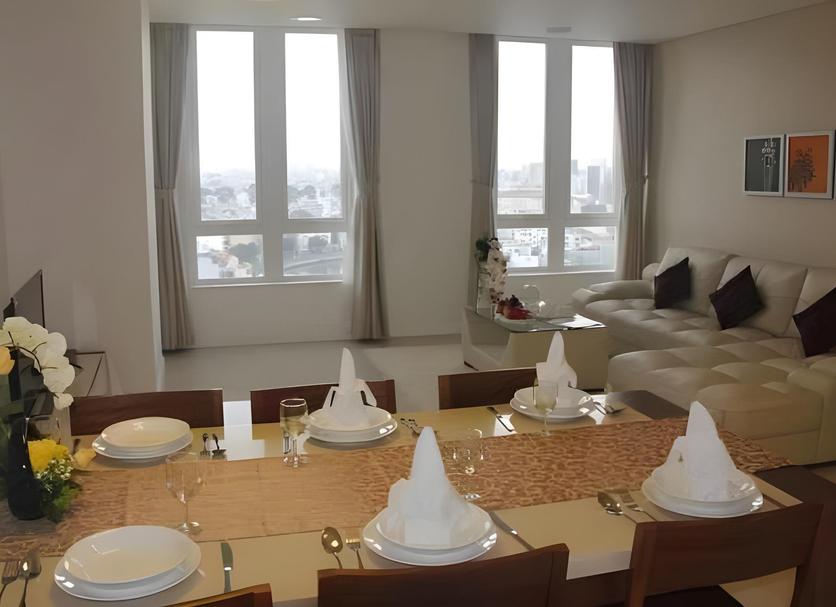 Dining room Photo