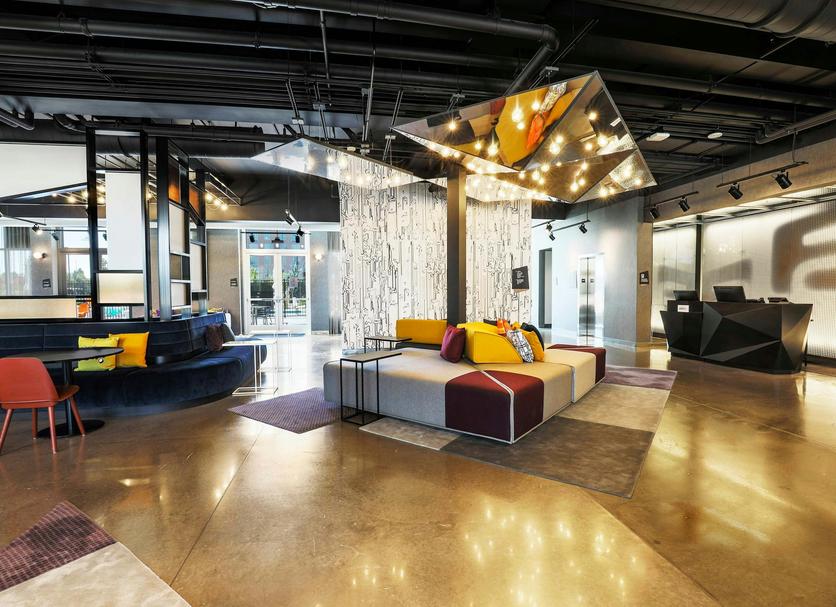 Lobby Photo