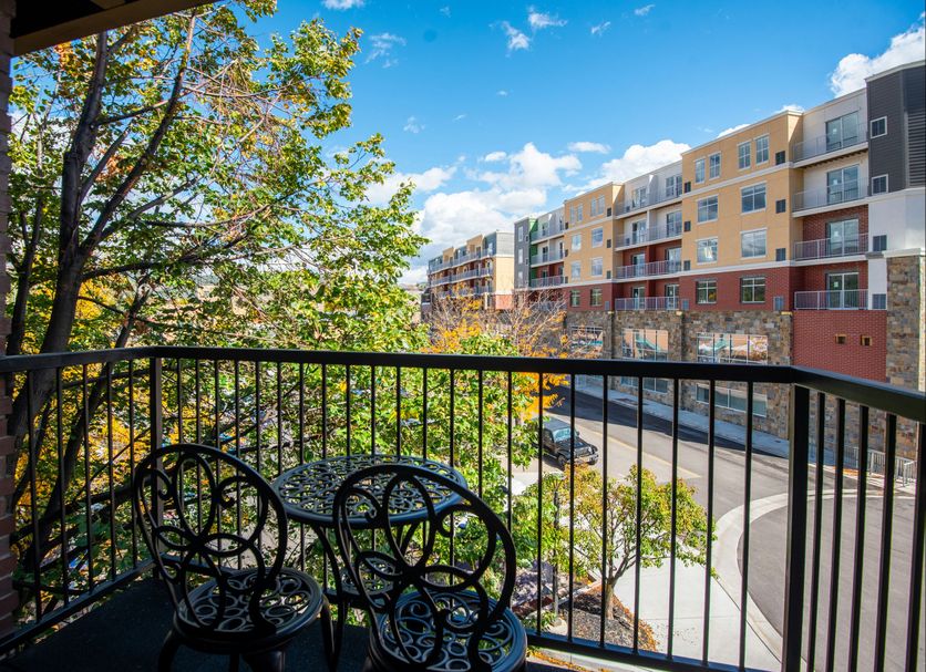 Balcony Photo