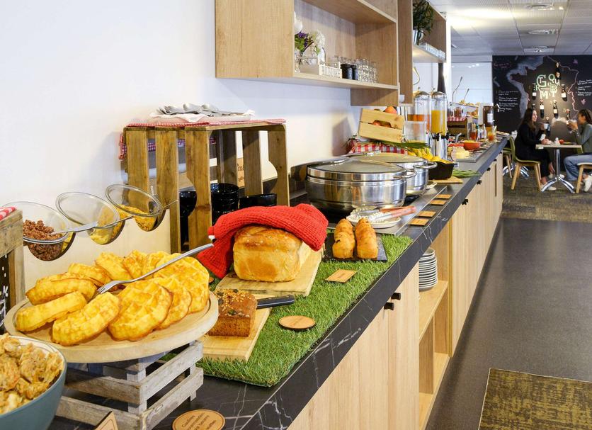 Buffet Photo