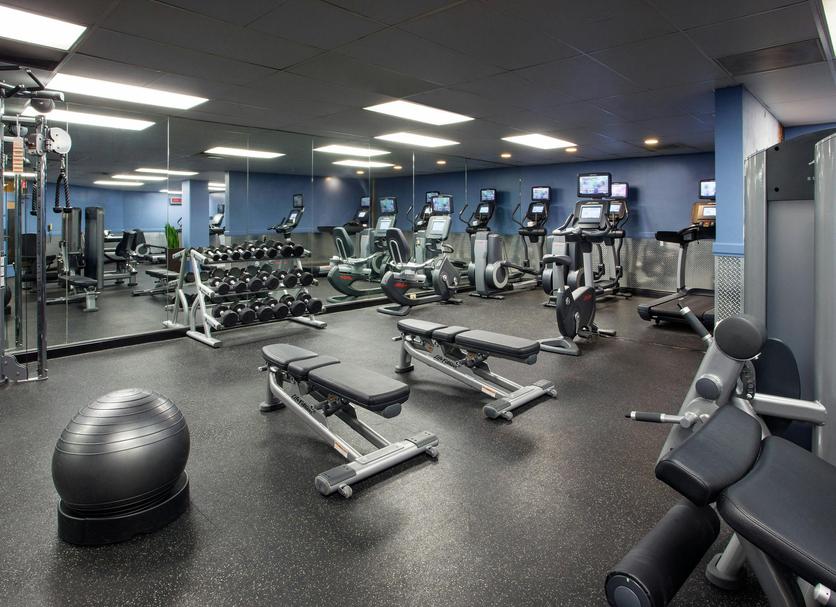 Gym Photo