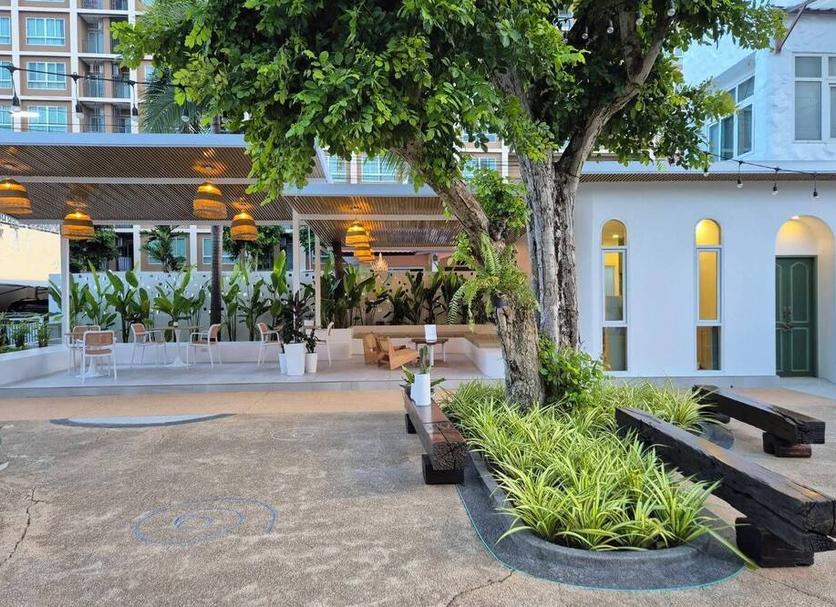 Outdoor view Photo