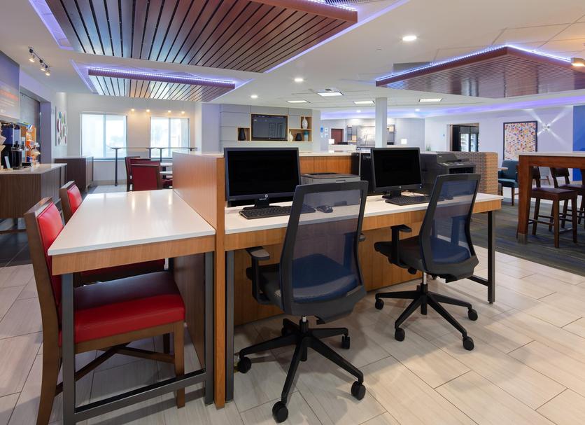 Business centre Photo