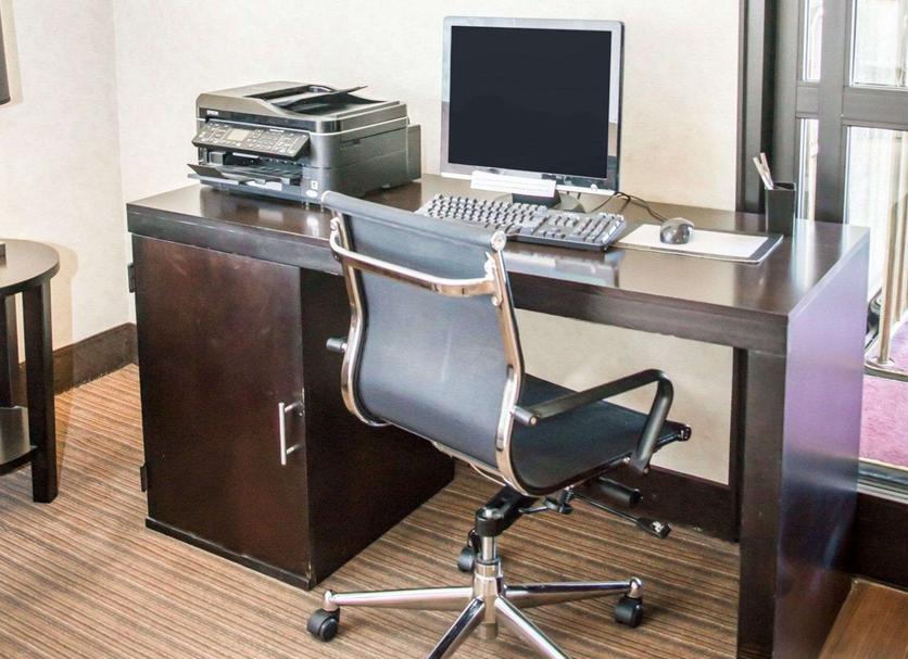 Business centre Photo