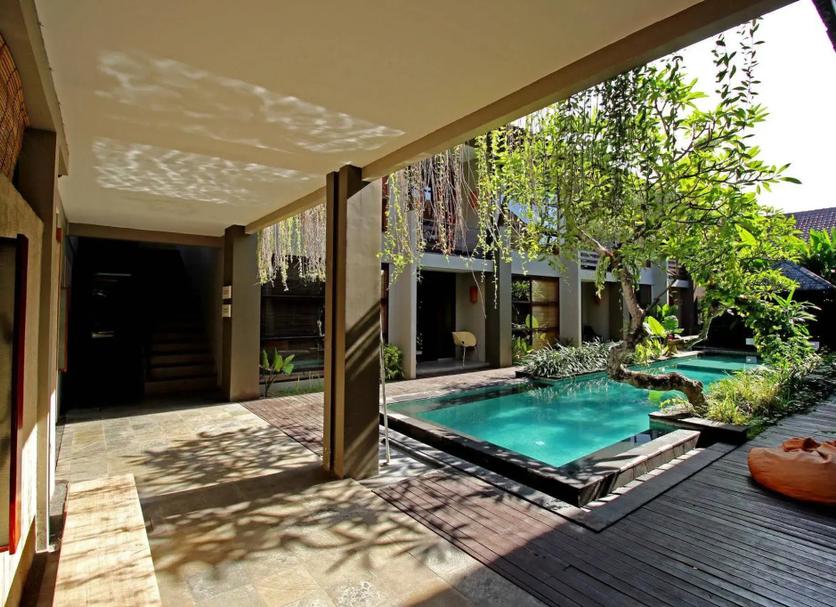 Pool Photo