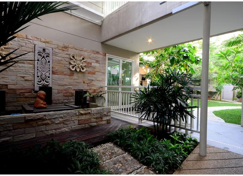 Outdoor view Photo