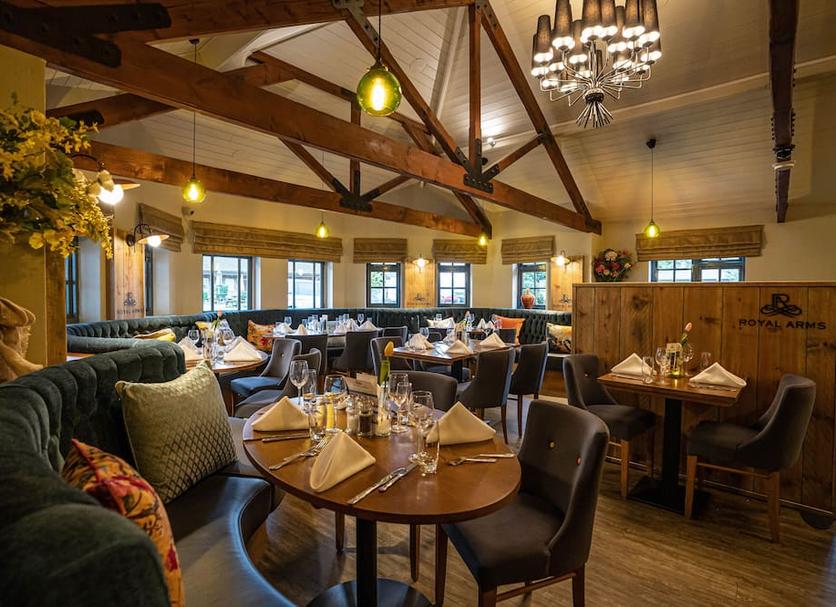 Restaurant Photo