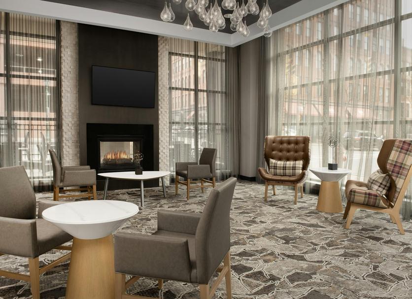 Lounge Photo