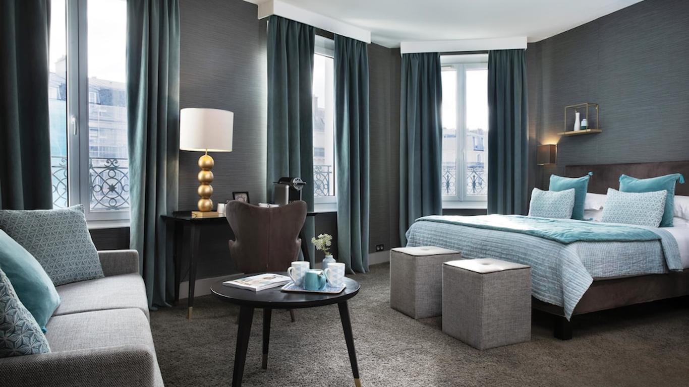 Hôtel Plaza Étoile