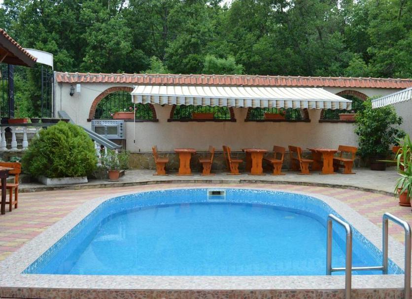 Pool Photo