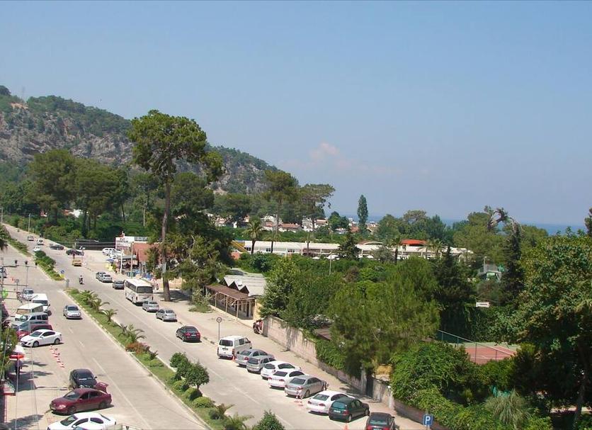 Outdoor view Photo