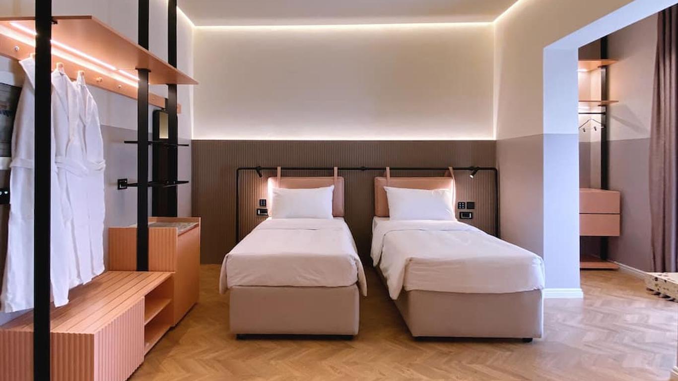 Iliria Boutique Hotel