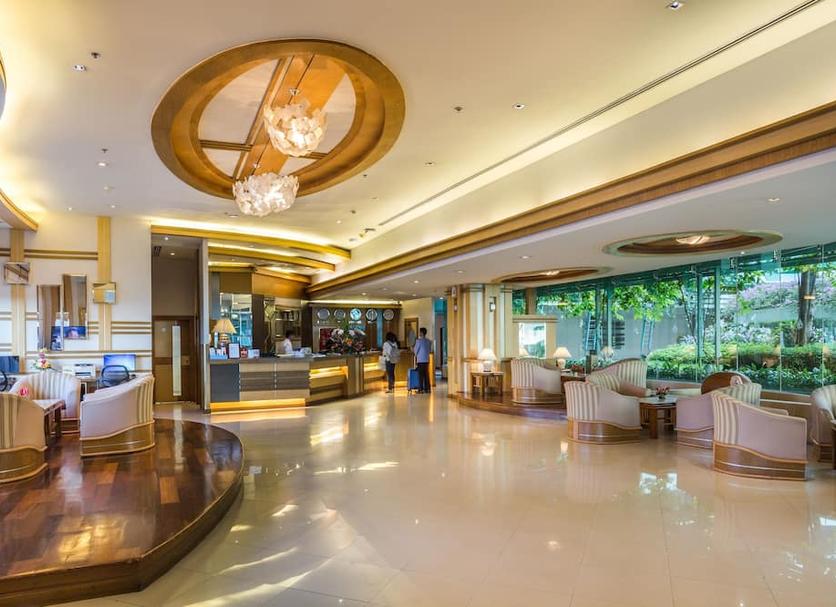 Lobby Photo