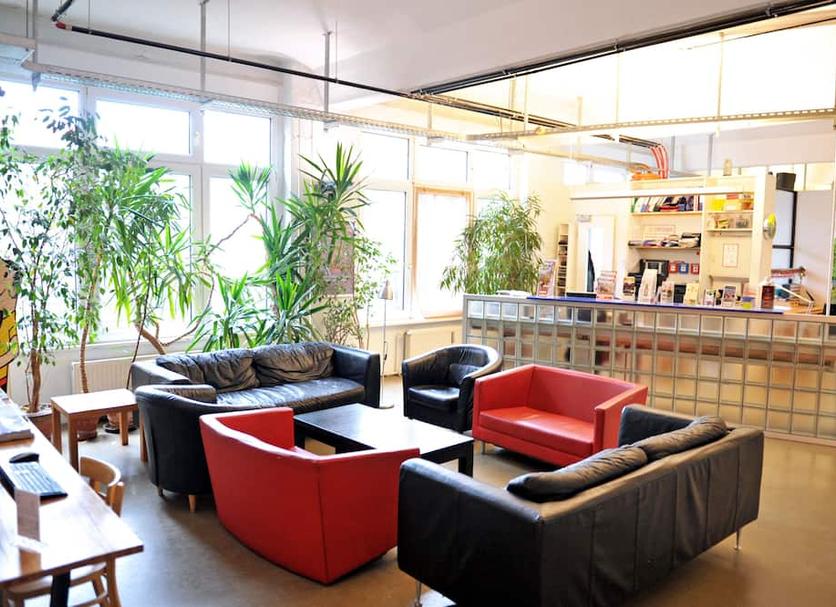 Lobby Photo
