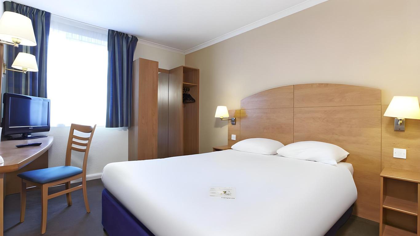 Travelodge Milton Keynes Bletchley