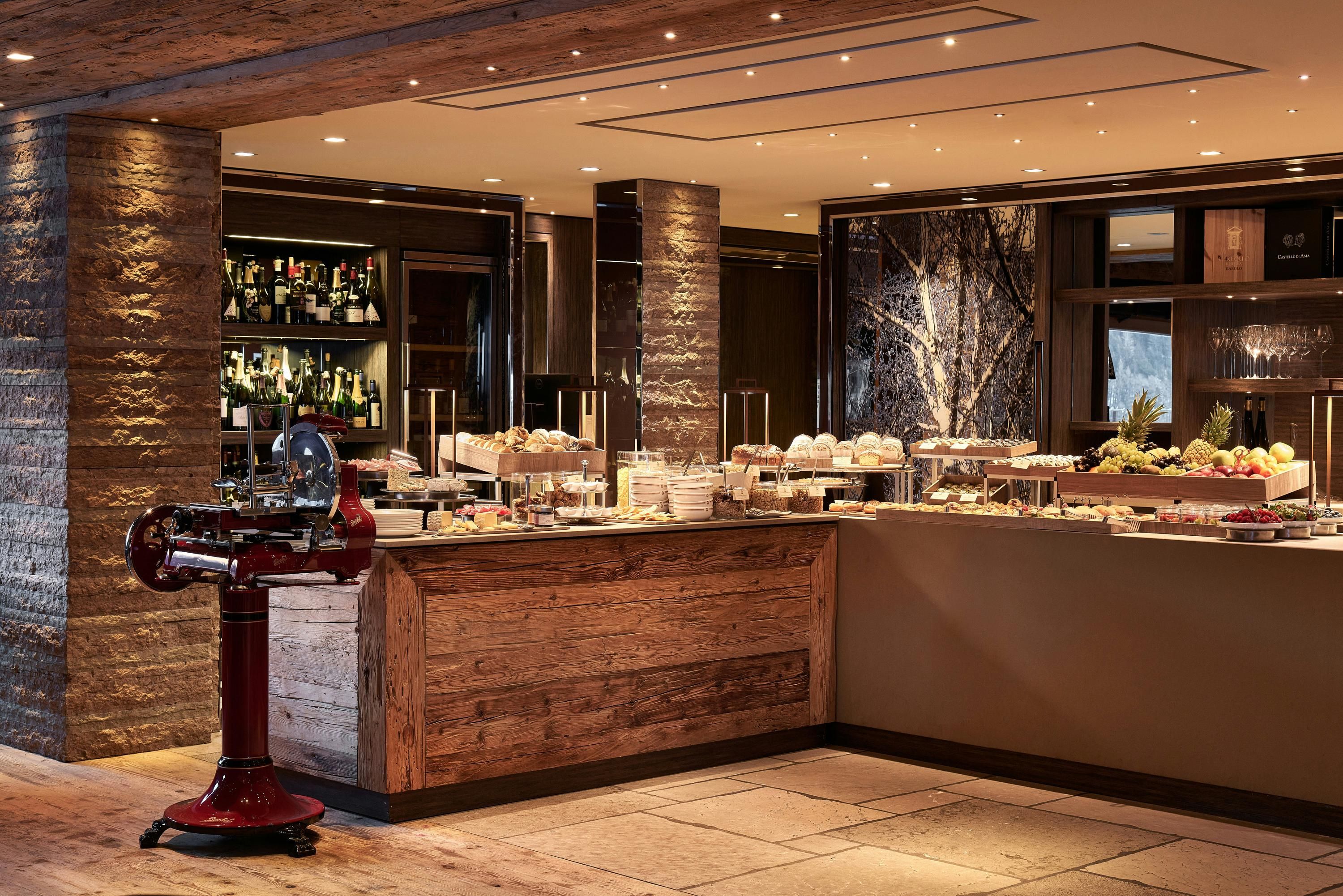Buffet