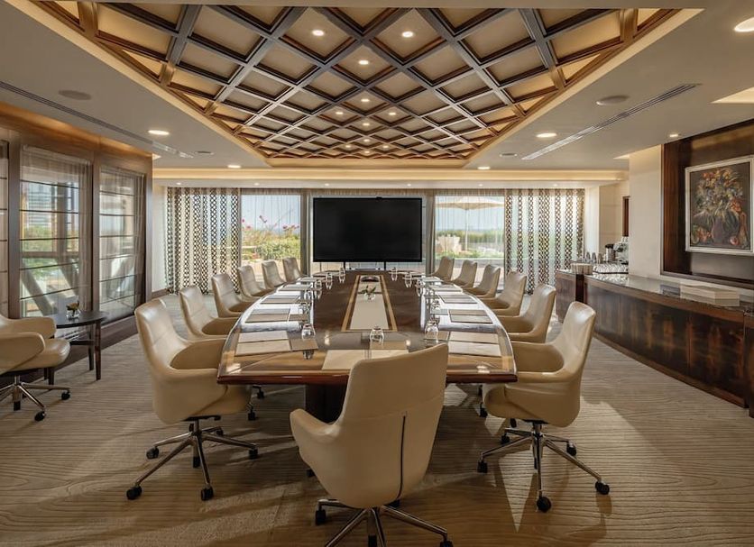 Conference room Photo