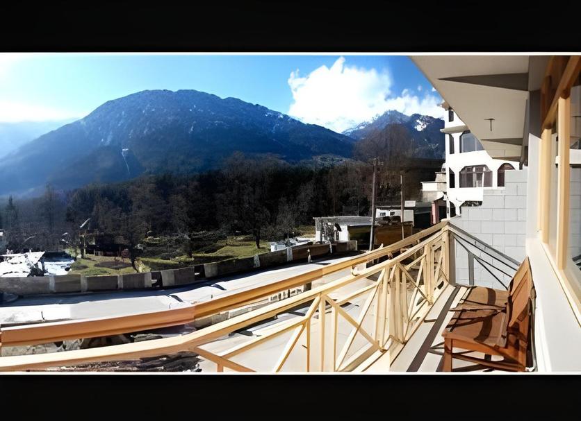 Balcony Photo