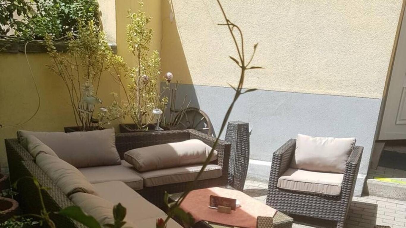 Hotel Schweizer Stubb
