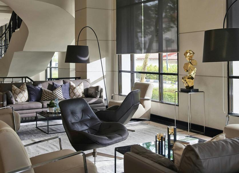 Living room Photo
