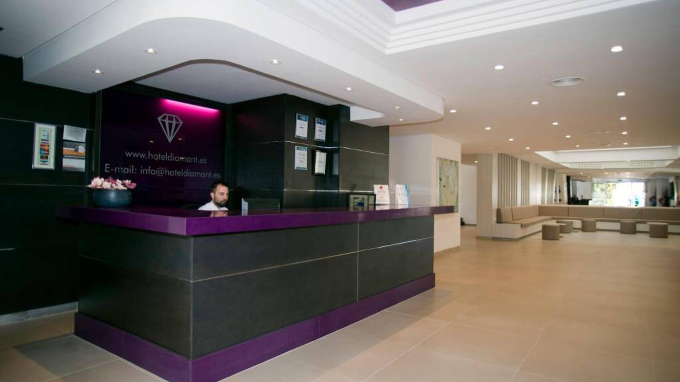 Aparthotel Diamant