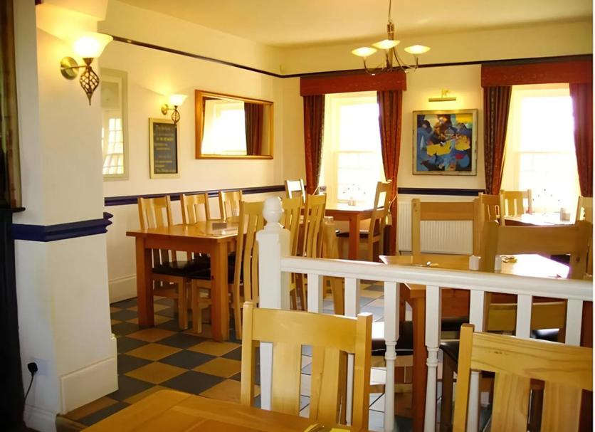 Restaurant Photo