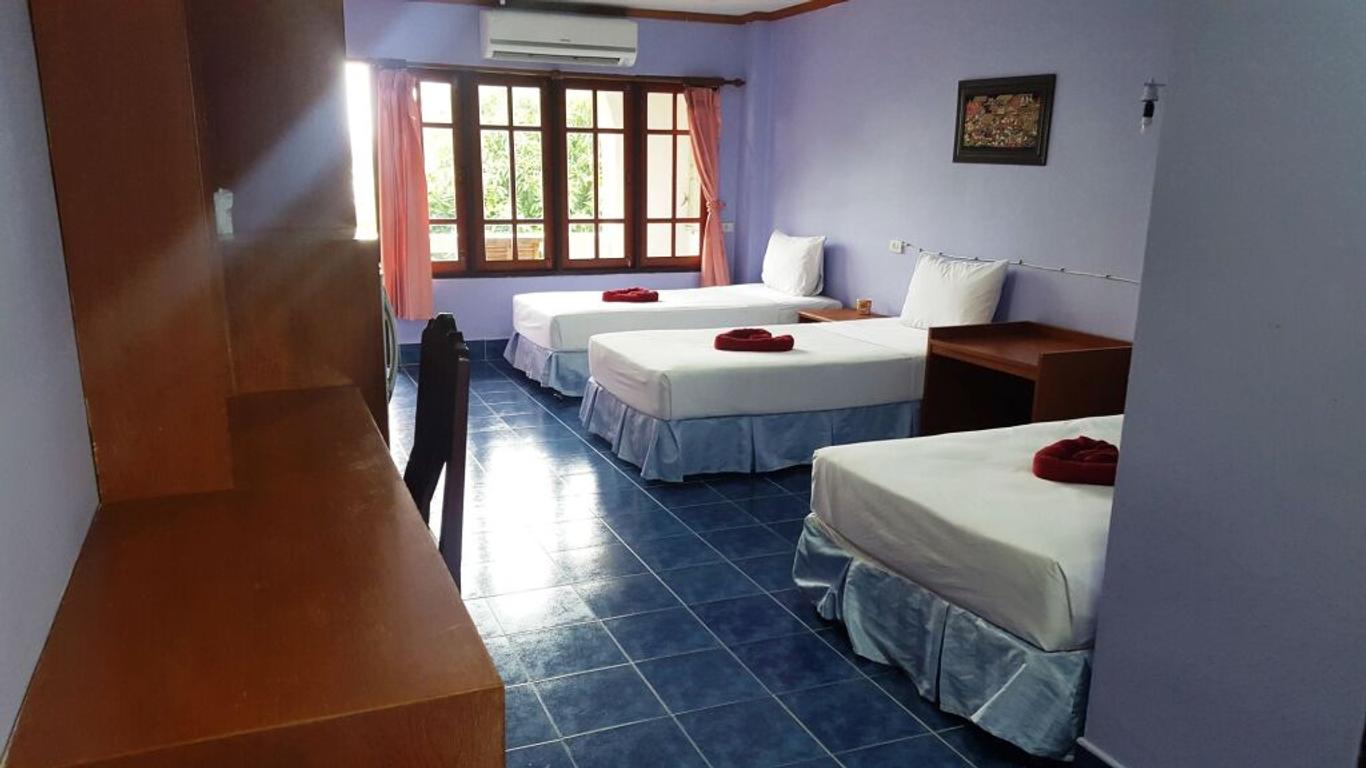 Coconut House Chaweng - Hostel