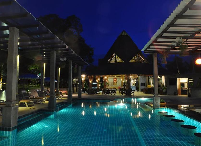 Pool Photo