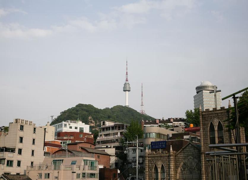 Outdoor view Photo