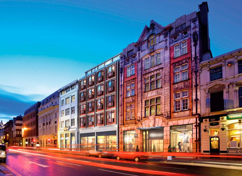 Building Photo