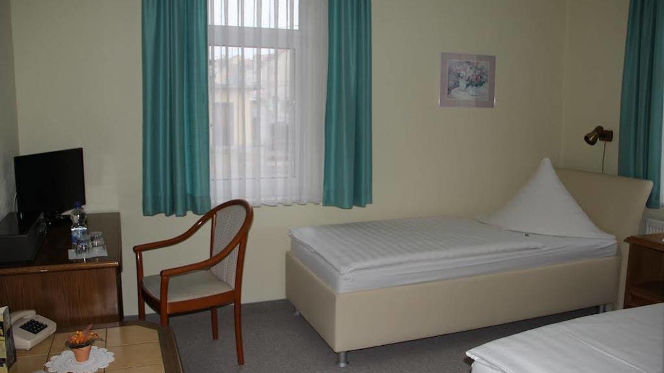Pension Der kleine Nachbar