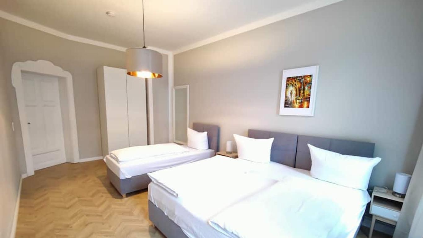 Zollikof Aparts - Sauna & Studioapartments