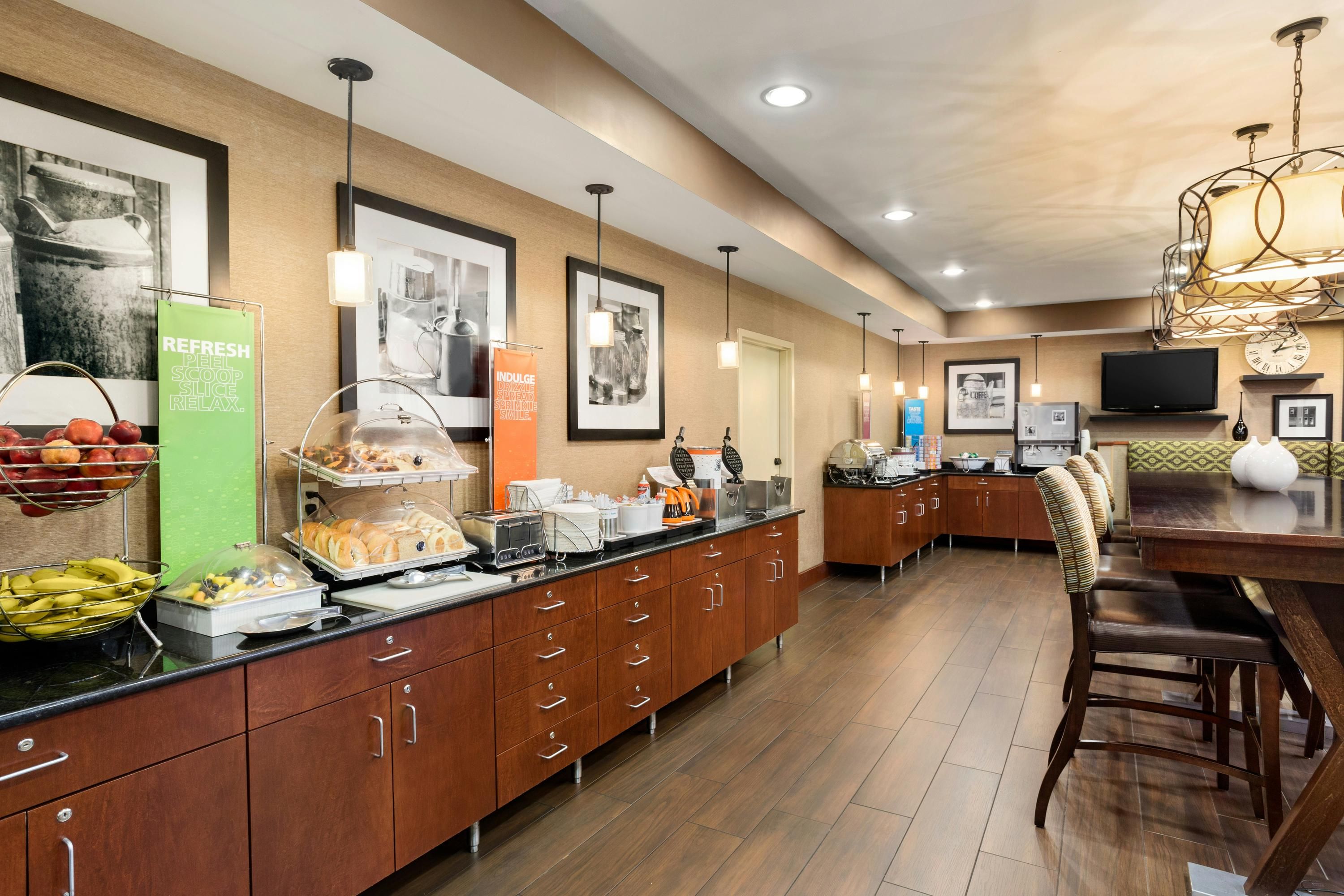 Buffet