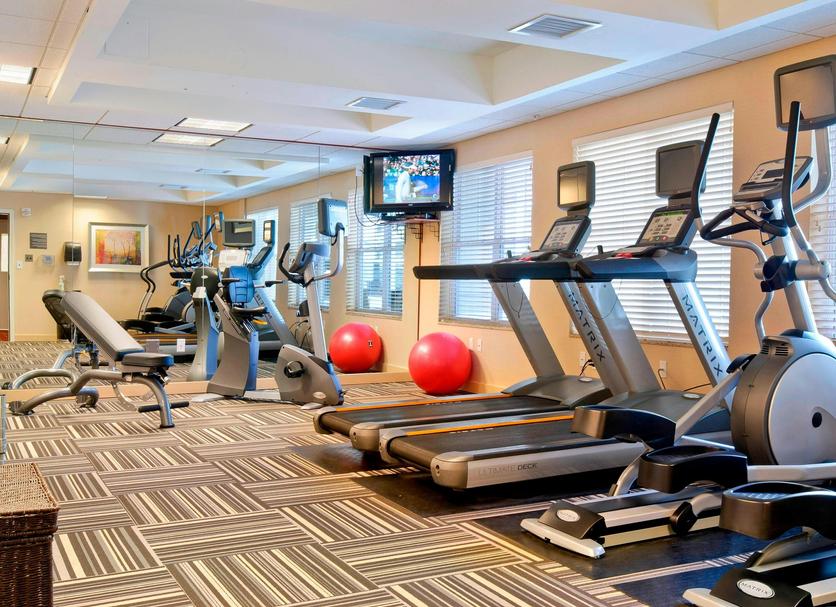 Gym Photo