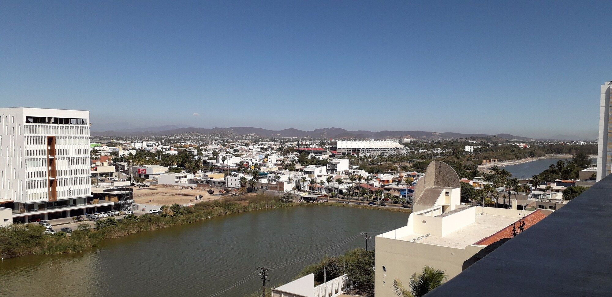 Outdoor view Photo