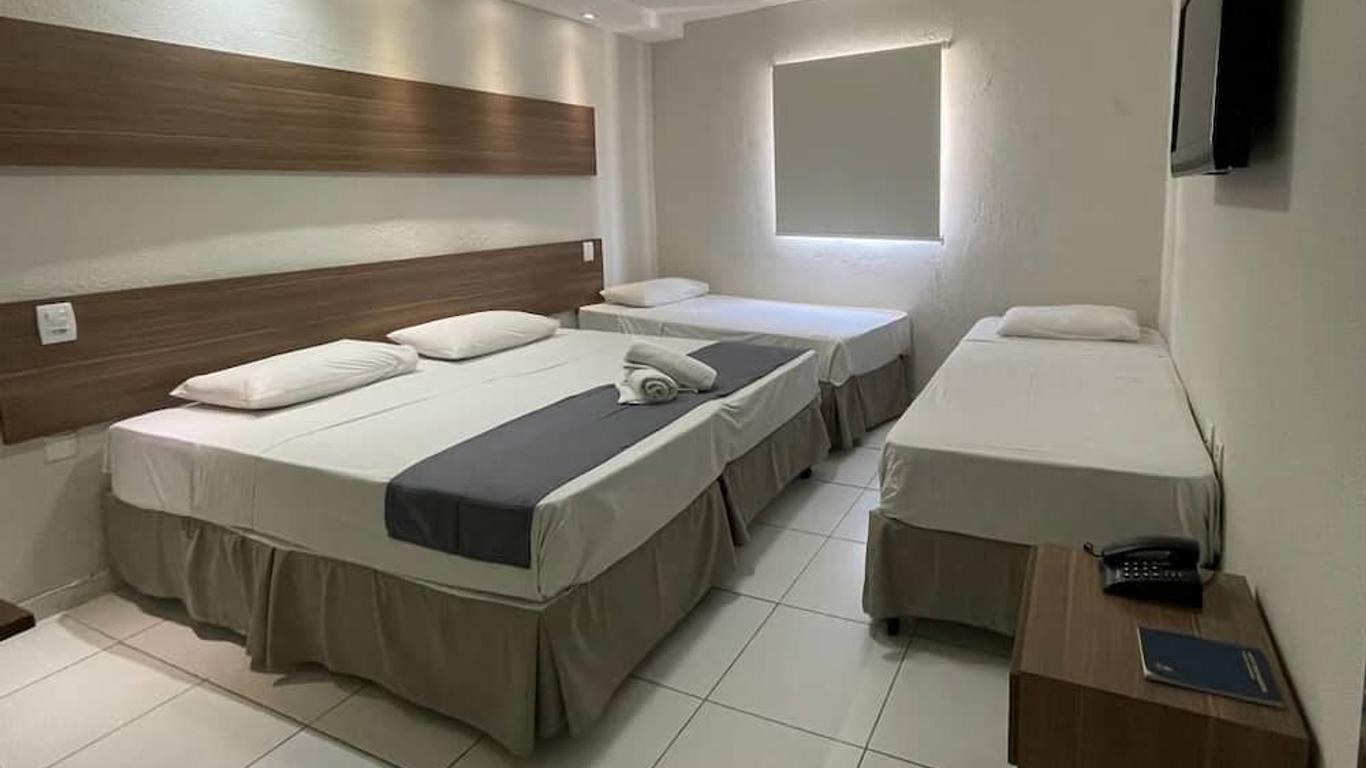 Hotel Pousada Alagoana