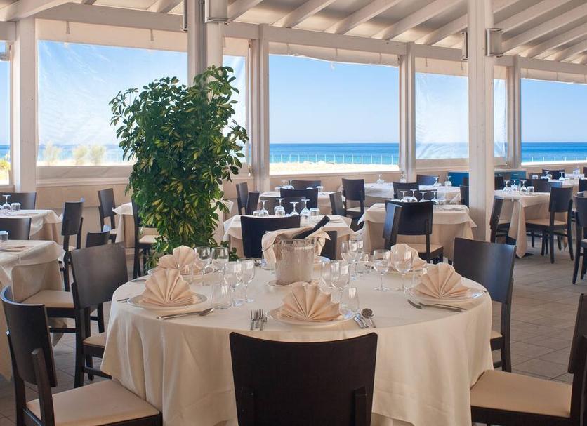 Banquet hall Photo