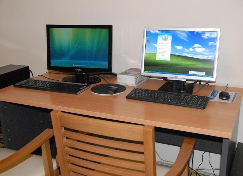 Business centre Photo