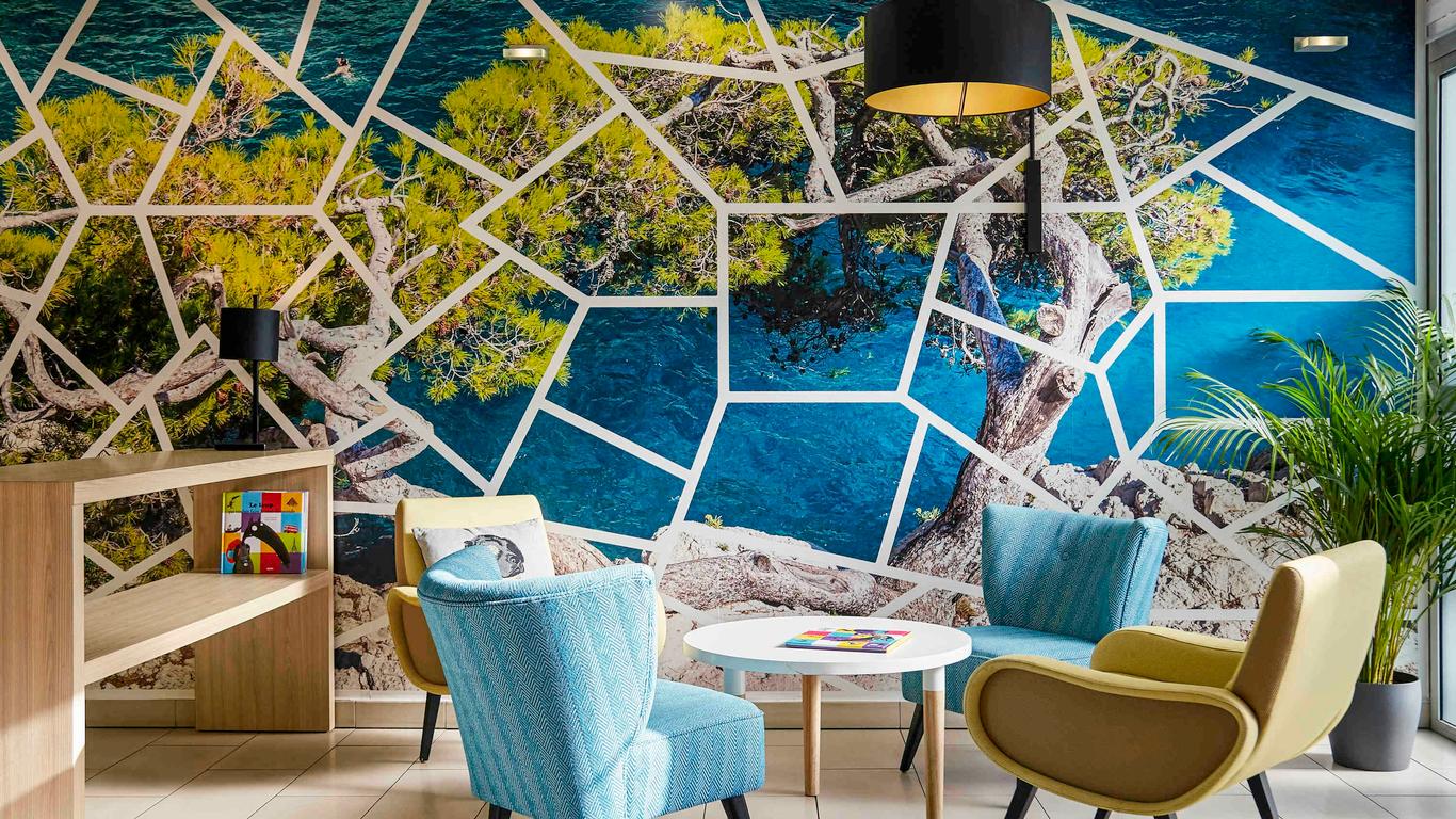 Aparthotel Adagio Access Marseille Saint-Charles
