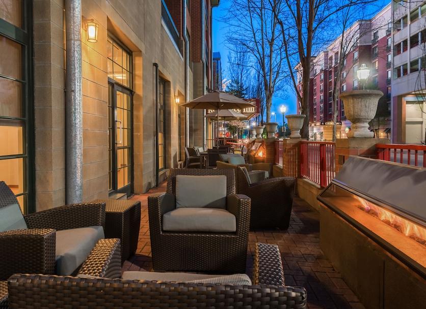 Patio Photo