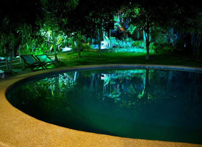 Pool Photo