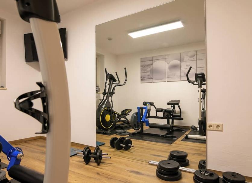 Gym Photo