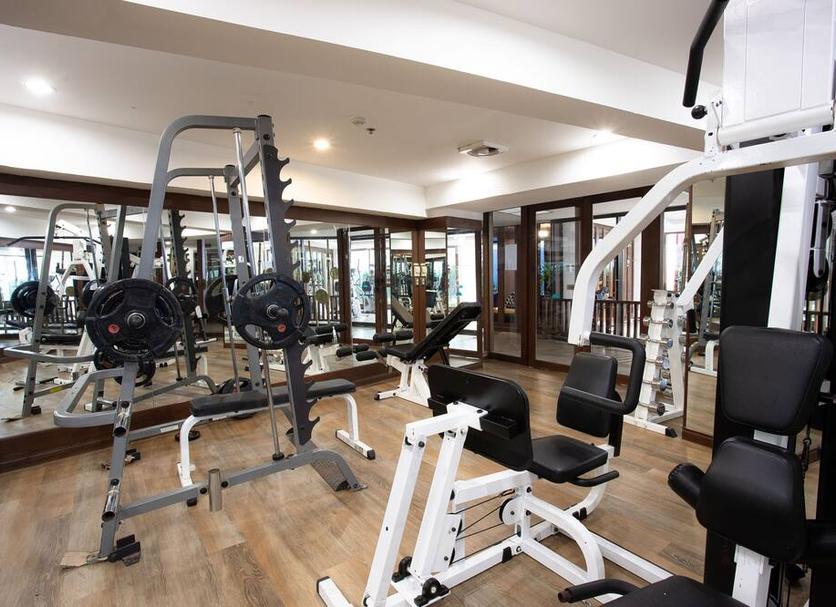 Gym Photo