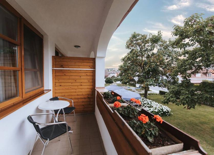 Balcony Photo